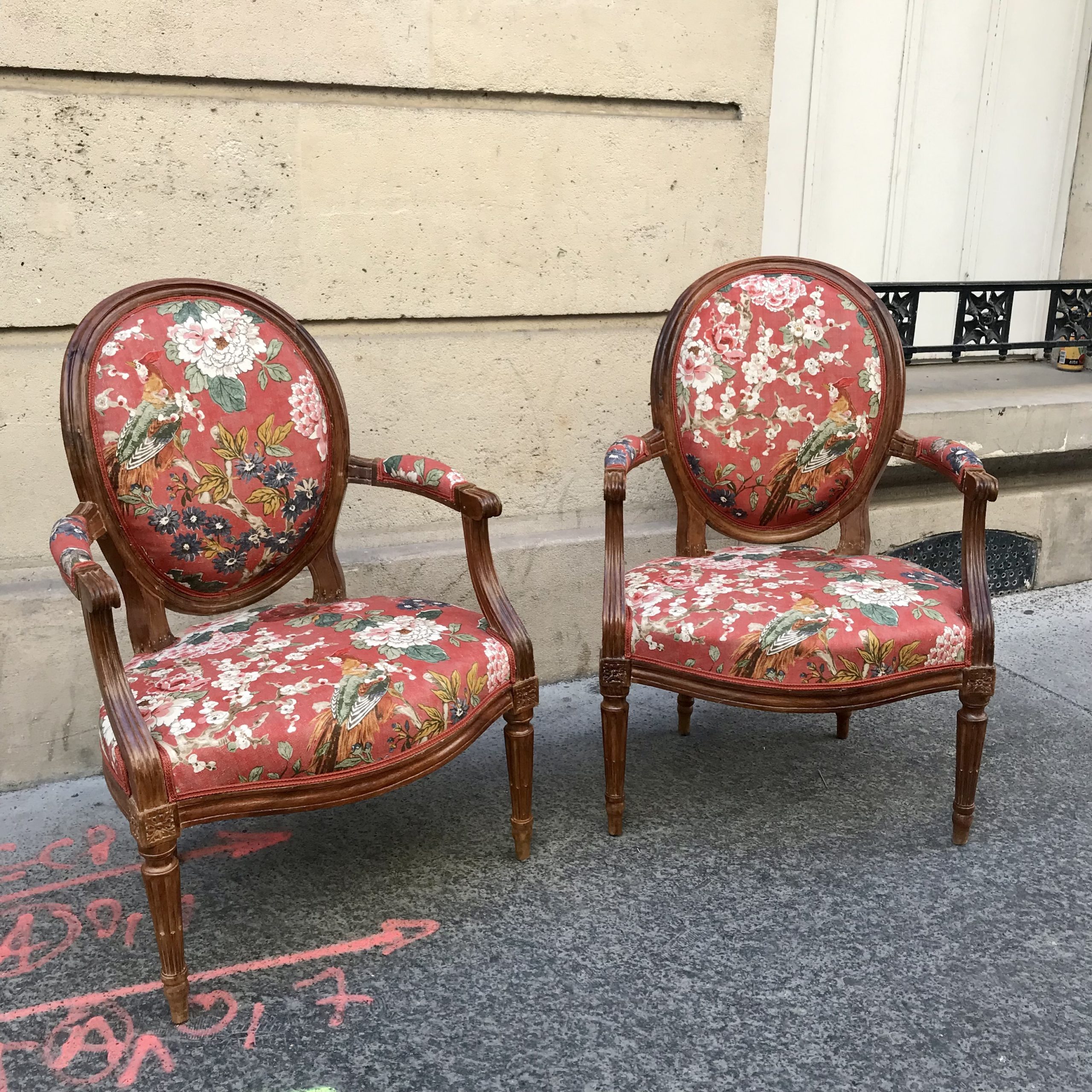 Tissu Colefax & Fowler
